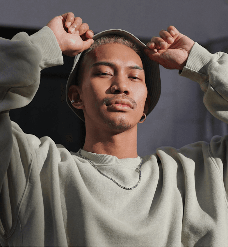 Luxury influencer collabs with lifestyle brands